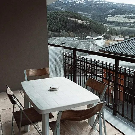 - T3 Avec Piscine, Parking Et Animaux Acceptes - Fr-1-165b-10 Jausiers