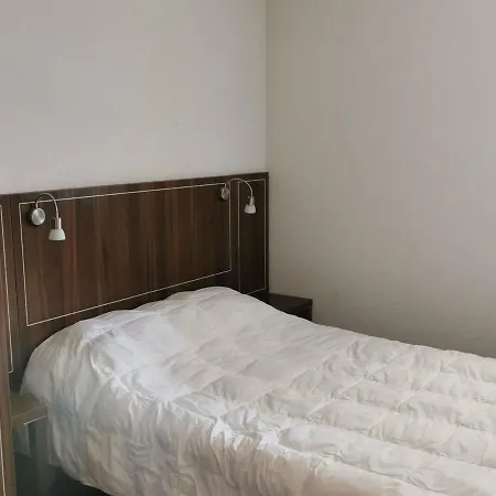 Appartement T3 à - Résidence Avec Piscine Et Sauna - 6 Pers, Terrasse, Parking Inclus - Fr-1-165b-10